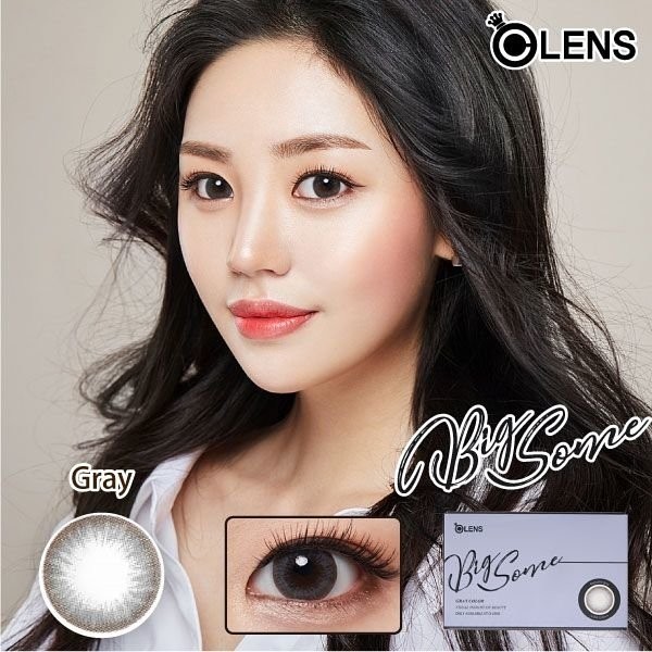 Big Some Gray(月拋)